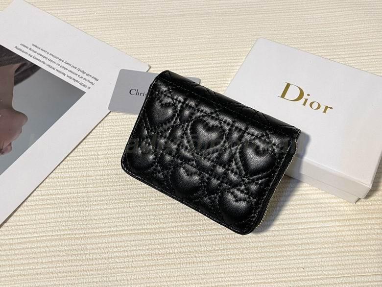 DIOR Wallets 20